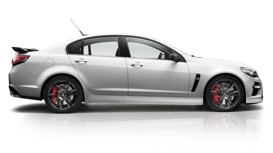  Vauxhall VXR8 GTS 2014 года  (фото 58 из 88)